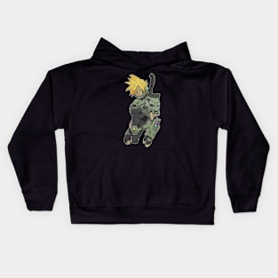 Master Cloud Kids Hoodie